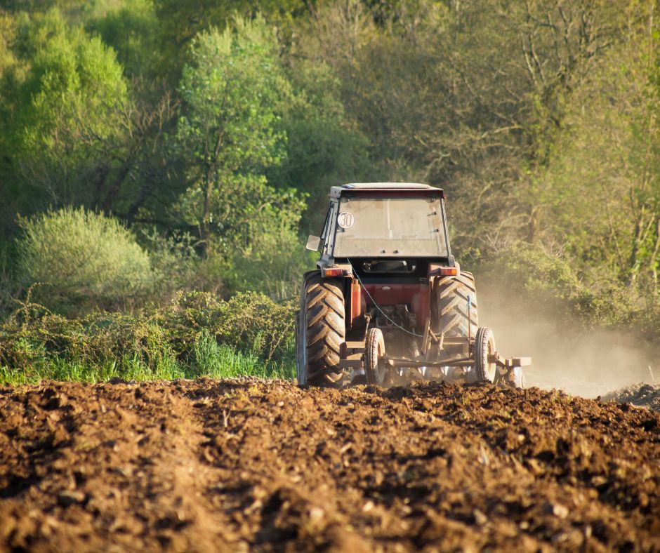 Preparing Fields for Winter Crops and Soil Health