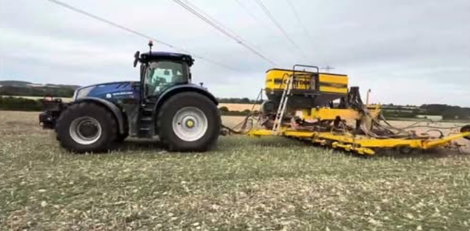 SPH Agri Contracting